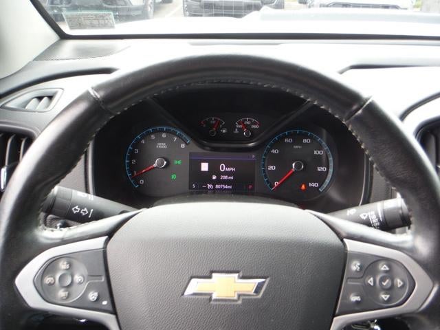 2021 Chevrolet Colorado 4WD ZR2