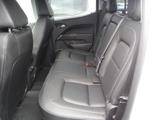 2021 Chevrolet Colorado 4WD ZR2