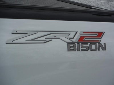 2021 Chevrolet Colorado 4WD ZR2