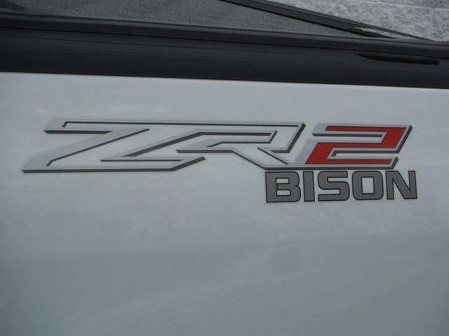 2021 Chevrolet Colorado 4WD ZR2