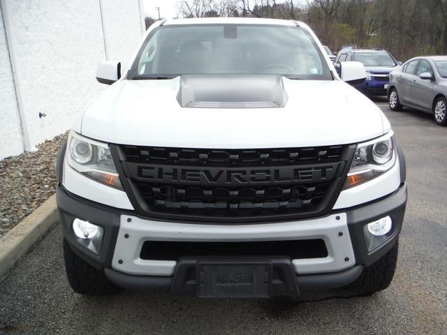 2021 Chevrolet Colorado 4WD ZR2