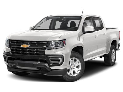2021 Chevrolet Colorado 4WD ZR2
