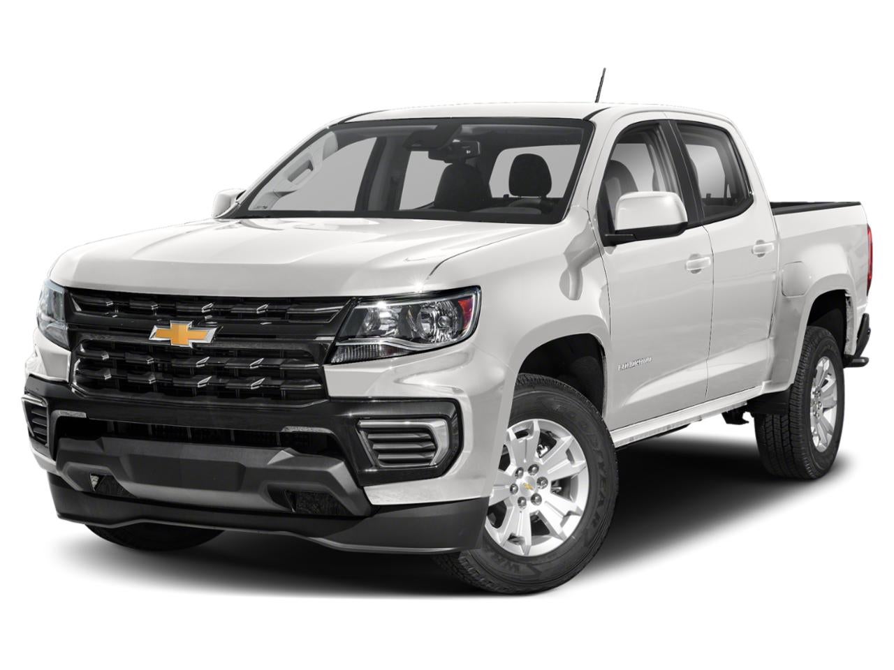 2021 Chevrolet Colorado 4WD ZR2