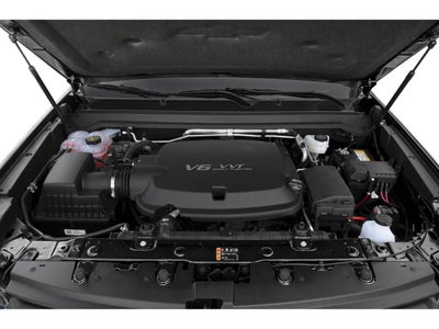 2021 Chevrolet Colorado 4WD ZR2