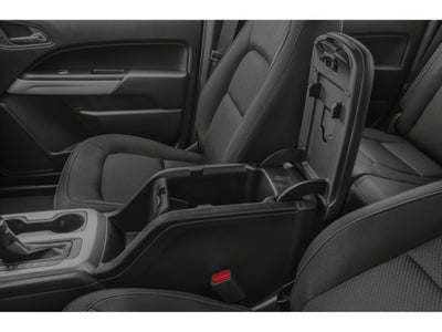 2021 Chevrolet Colorado 4WD ZR2