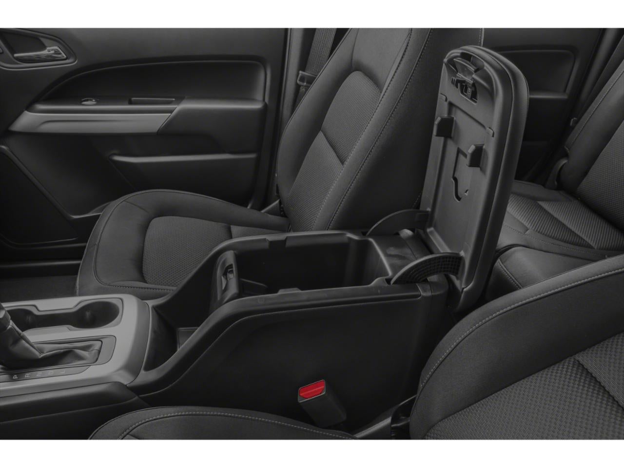 2021 Chevrolet Colorado 4WD ZR2