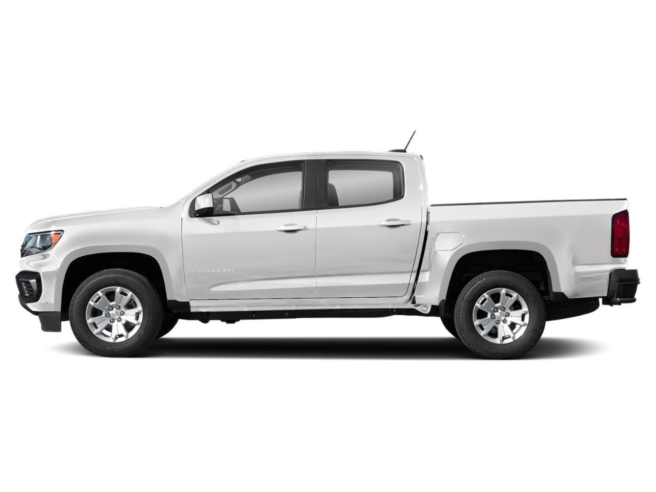 2021 Chevrolet Colorado 4WD ZR2