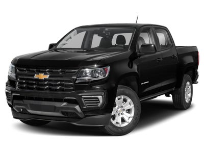 2021 Chevrolet Colorado 4WD ZR2