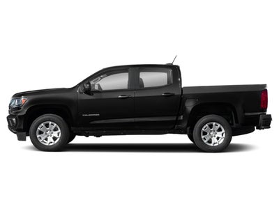 2021 Chevrolet Colorado 4WD ZR2
