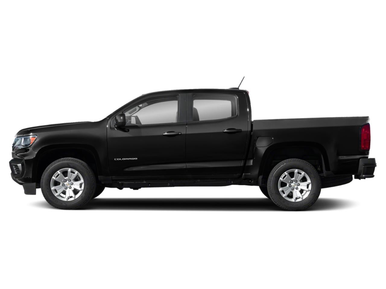 2021 Chevrolet Colorado 4WD ZR2