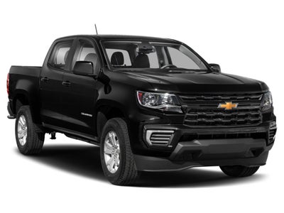 2021 Chevrolet Colorado 4WD ZR2