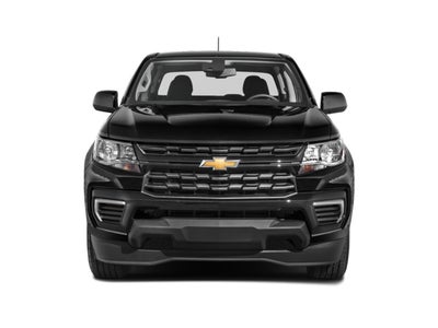 2021 Chevrolet Colorado 4WD ZR2