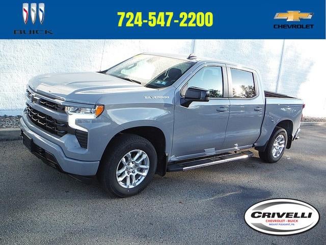 2024 Chevrolet Silverado 1500