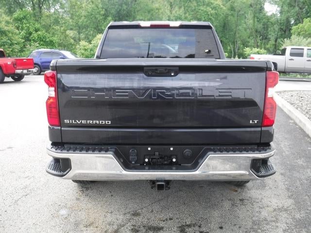 2022 Chevrolet Silverado 1500 LT (2FL)