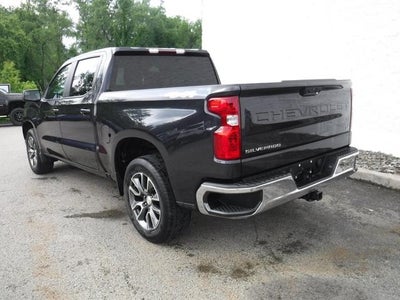 2022 Chevrolet Silverado 1500 LT (2FL)