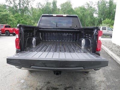 2022 Chevrolet Silverado 1500 LT (2FL)