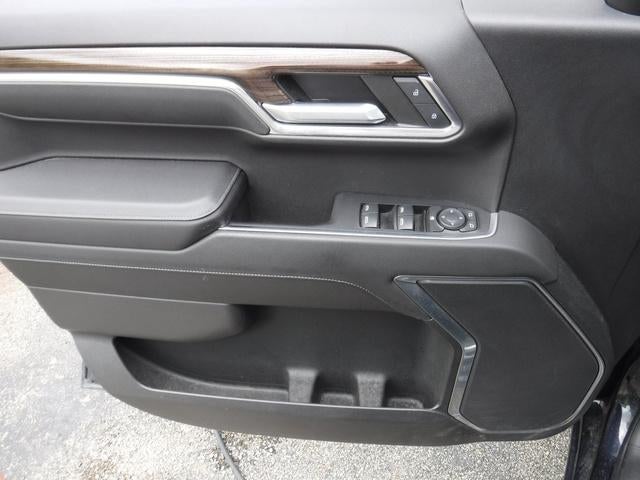 2022 Chevrolet Silverado 1500 LT (2FL)