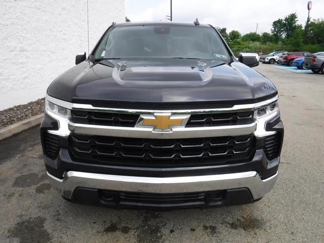 2022 Chevrolet Silverado 1500 LT (2FL)