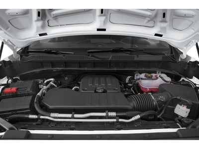 2022 Chevrolet Silverado 1500 LT (2FL)