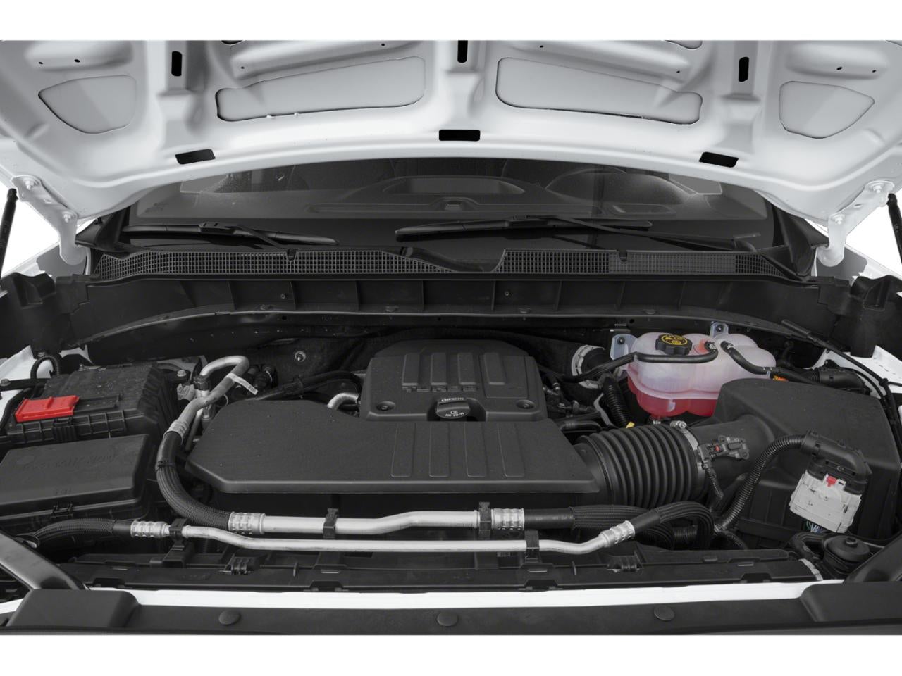 2022 Chevrolet Silverado 1500 LT (2FL)