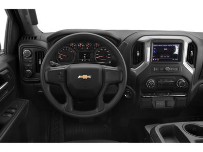 2022 Chevrolet Silverado 1500 LT (2FL)