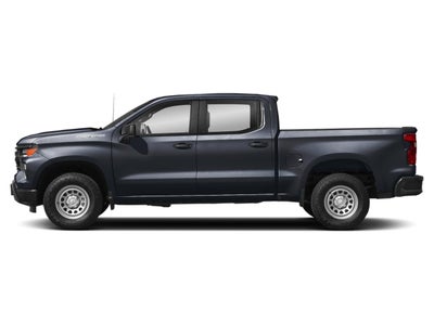2022 Chevrolet Silverado 1500 LT (2FL)