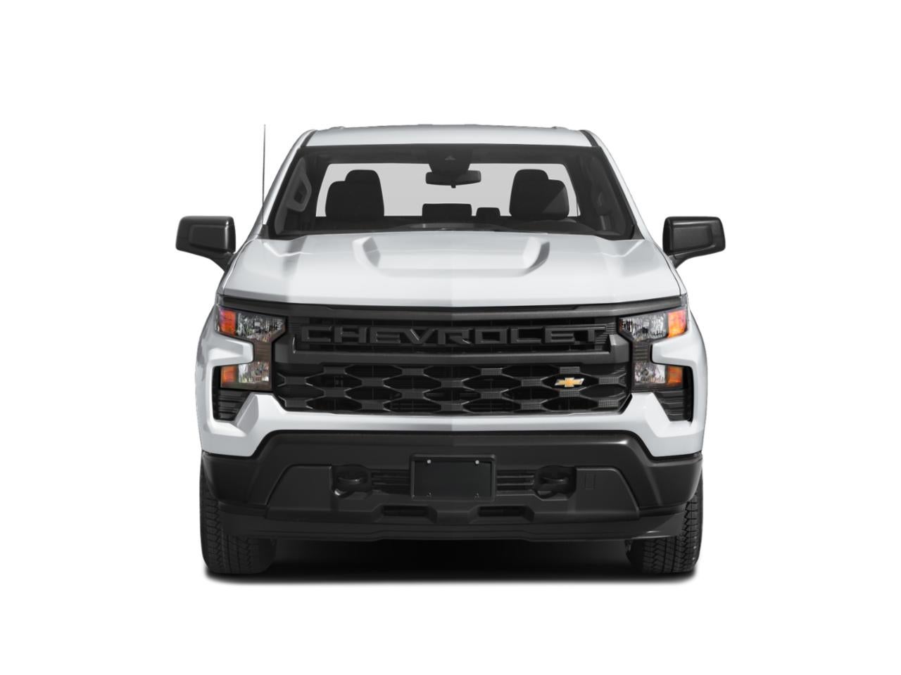 2022 Chevrolet Silverado 1500 LT (2FL)
