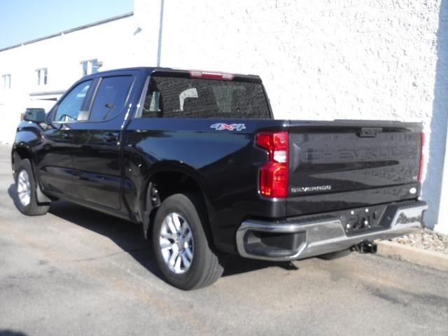 2022 Chevrolet Silverado 1500 LT (2FL)