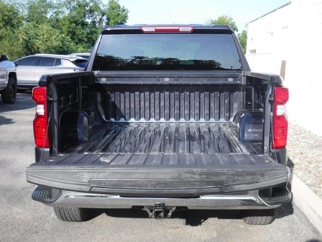 2022 Chevrolet Silverado 1500 LT (2FL)