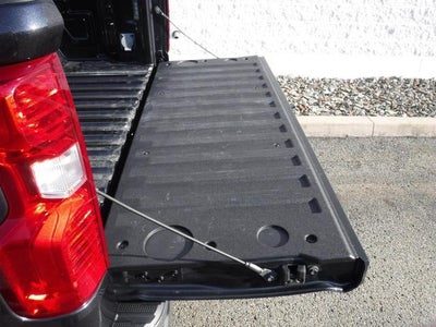 2022 Chevrolet Silverado 1500 LT (2FL)