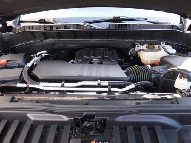 2022 Chevrolet Silverado 1500 LT (2FL)