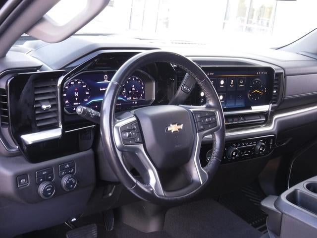 2022 Chevrolet Silverado 1500 LT (2FL)