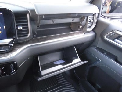 2022 Chevrolet Silverado 1500 LT (2FL)