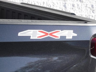 2022 Chevrolet Silverado 1500 LT (2FL)