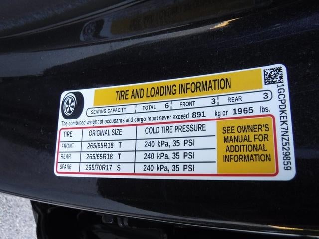 2022 Chevrolet Silverado 1500 LT (2FL)