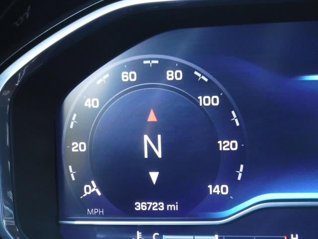 2022 Chevrolet Silverado 1500 LT (2FL)