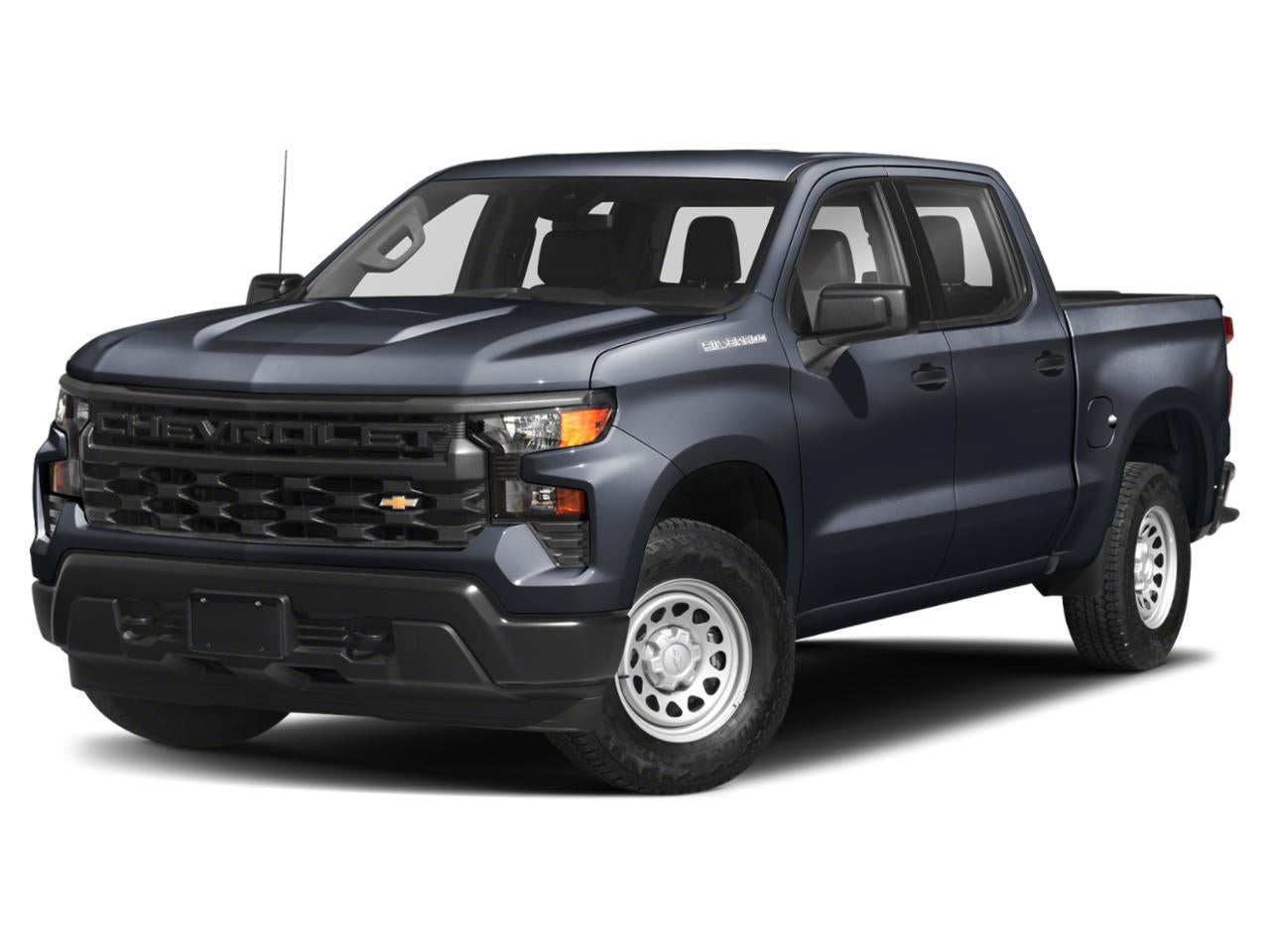 2022 Chevrolet Silverado 1500 LT (2FL)