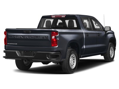 2022 Chevrolet Silverado 1500 LT (2FL)