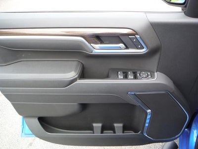 2025 Chevrolet Silverado 1500 LT (2FL)