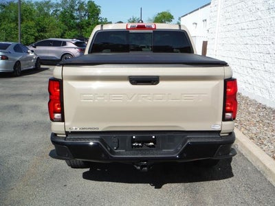 2024 Chevrolet Colorado Z71