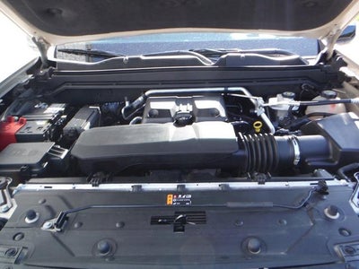 2024 Chevrolet Colorado Z71