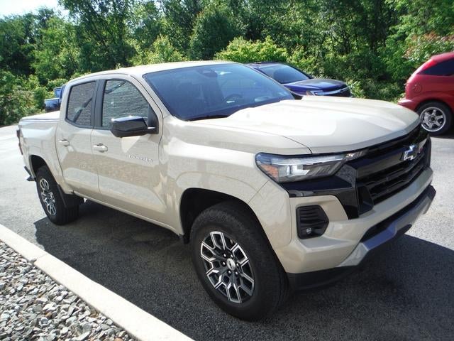 2024 Chevrolet Colorado Z71
