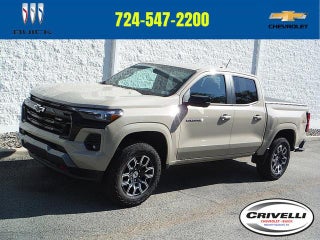 2024 Chevrolet Colorado Z71
