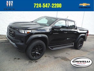 2024 Chevrolet Colorado Trail Boss