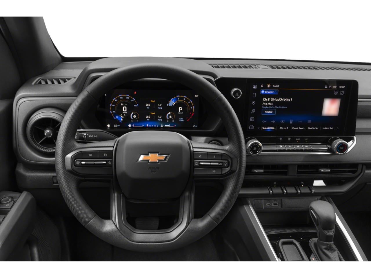 2024 Chevrolet Colorado Trail Boss