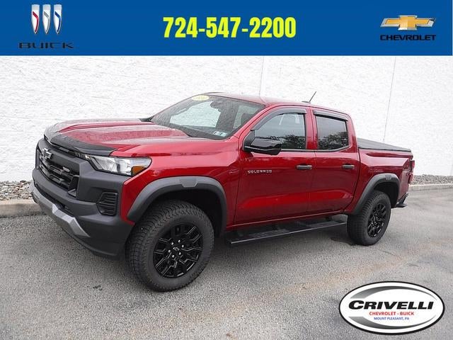 2024 Chevrolet Colorado