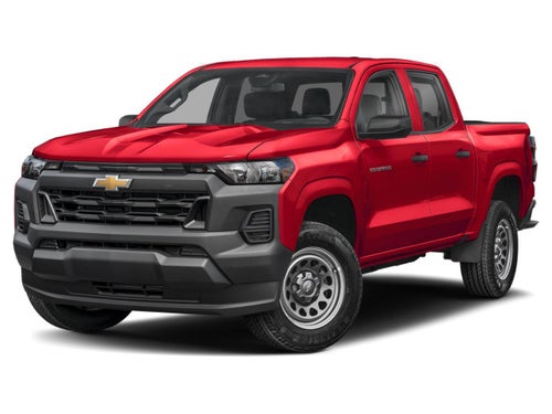 2024 Chevrolet Colorado Trail Boss