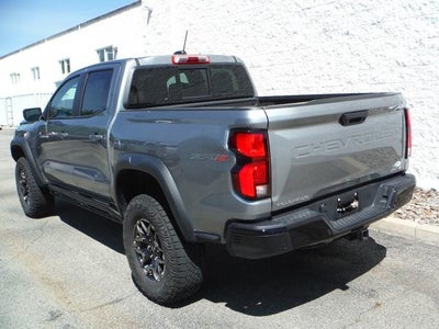 2025 Chevrolet Colorado ZR2