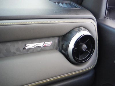 2025 Chevrolet Colorado ZR2