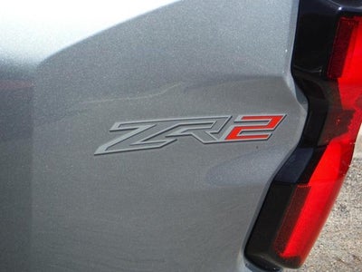 2025 Chevrolet Colorado ZR2